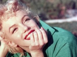 Marilyn Monroe'nun kusurlu yaratıkları