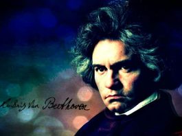Beethoven'ın bal mumu portresi (Jethro Crabb)