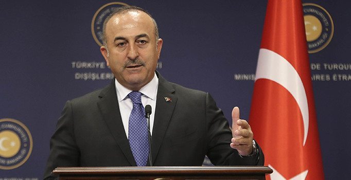 Dışişleri Bakanı mevlüt çavuşoğlu: Memnuniyetle karşılıyoruz