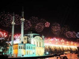 Müslüman yeni yıl kutlarsa günah mı olur?