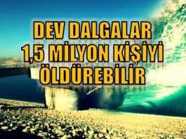 IŞİD ile çatışmaların ortasında kalan ve çökme riski bulunan Irak'taki Musul Barajı, bölgedeki 1,5 milyon insan için tehdit oluşturuyor.