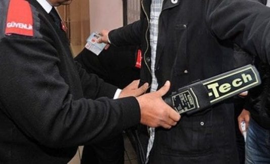 yalnızca yakalama yetkisine sahip