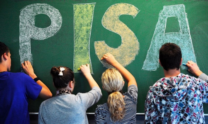 PISA 2015 sonuçları: Okuduğumuzu gerçekten anlıyor muyuz? türkiye