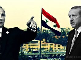 Suriye'de ateşkes ilan edildi: Rusya ve Türkiye anlaştı