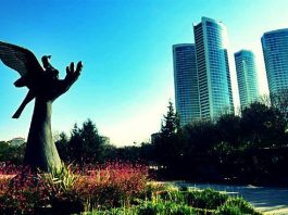 Taş Yapı Kadıköy'deki camiler parklar icra başlattı