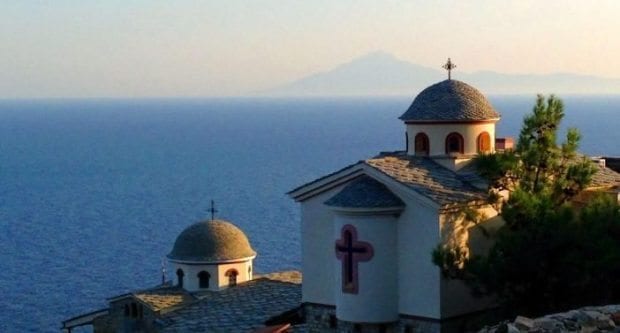 Thassos (Taşoz) Adası tarihçesi kilise katedral manastır osmanlı
