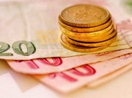 Yeni asgari ücret açıklandı