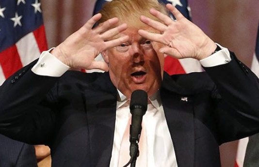 Trump seçim öncesi söyleminden vazgeçecek mi?