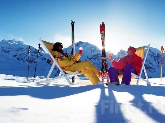 Uludağ kayak değil eğlence merkezi mi?