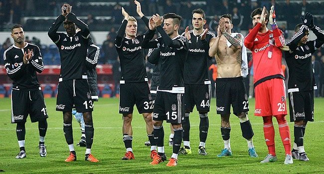 Avrupa Şampiyonları Raporu: Beşiktaş'ın mali performansı