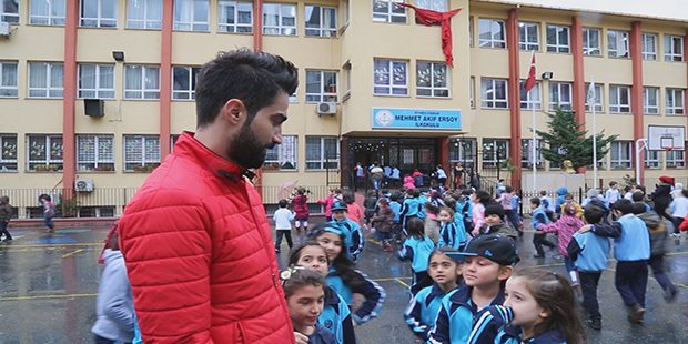 Ahmet Naç: Yeni nesil öğretmen