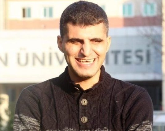 Görme engelli Can Kırca'nın sıra dışı hayat hikayesi!