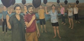 Mutluluk üzerine bir sergi: 'Mutlu muyuz?' Galeri 5'de