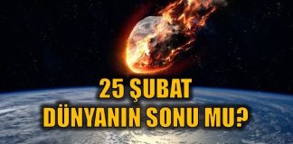 25 Şubat'ta Niburu'dan gelen göktaşı Dünya'ya çarpacak! Elimizde veriler var. NASA da biliyor ama açıklamıyor. Bu iddialar Rus astronom Dr. Zakharovich'e ait.