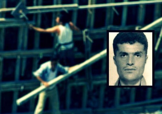 Cahit Gündoğdu 35 yaşında Bursa'nın Osmangazi ilçesinde yaşayan inşaat işçisi biri, daha doğrusu biriydi. Çünkü, artık hayatta değil. İntihar etti! 4 çocuğu vardı.