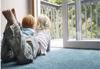 Evde çocuklar için alınması gereken güvenlik önlemleri