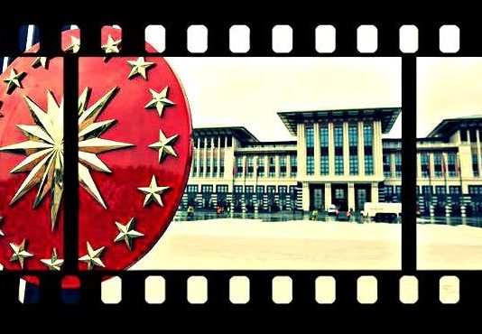 Başkanlık: AKP'li yıllar filminin son sahneleri yeni anayasa referandum