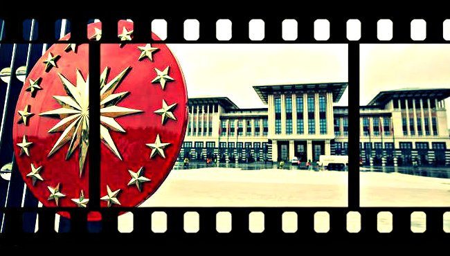 Başkanlık: AKP'li yıllar filminin son sahneleri yeni anayasa referandum