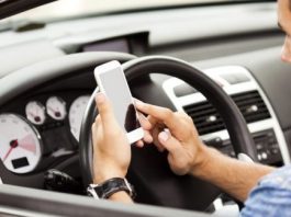 Cep telefonları alkolden daha büyük tehlike!