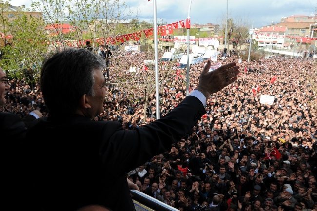 Abdullah Gül darbe komisyonu açıklamaları