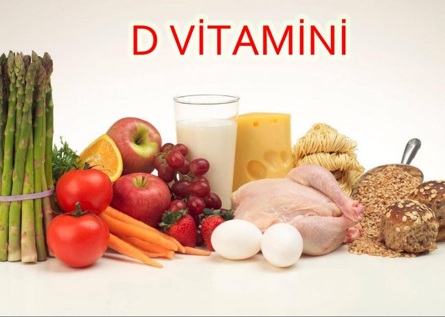 D vitamini 