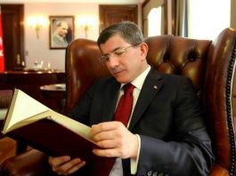 Ahmet Davutoğlu: Kaygılarımı Cumhurbaşkanına ilettim