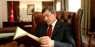 Ahmet Davutoğlu: Kaygılarımı Cumhurbaşkanına ilettim