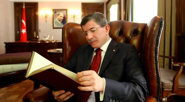 Ahmet Davutoğlu: Kaygılarımı Cumhurbaşkanına ilettim