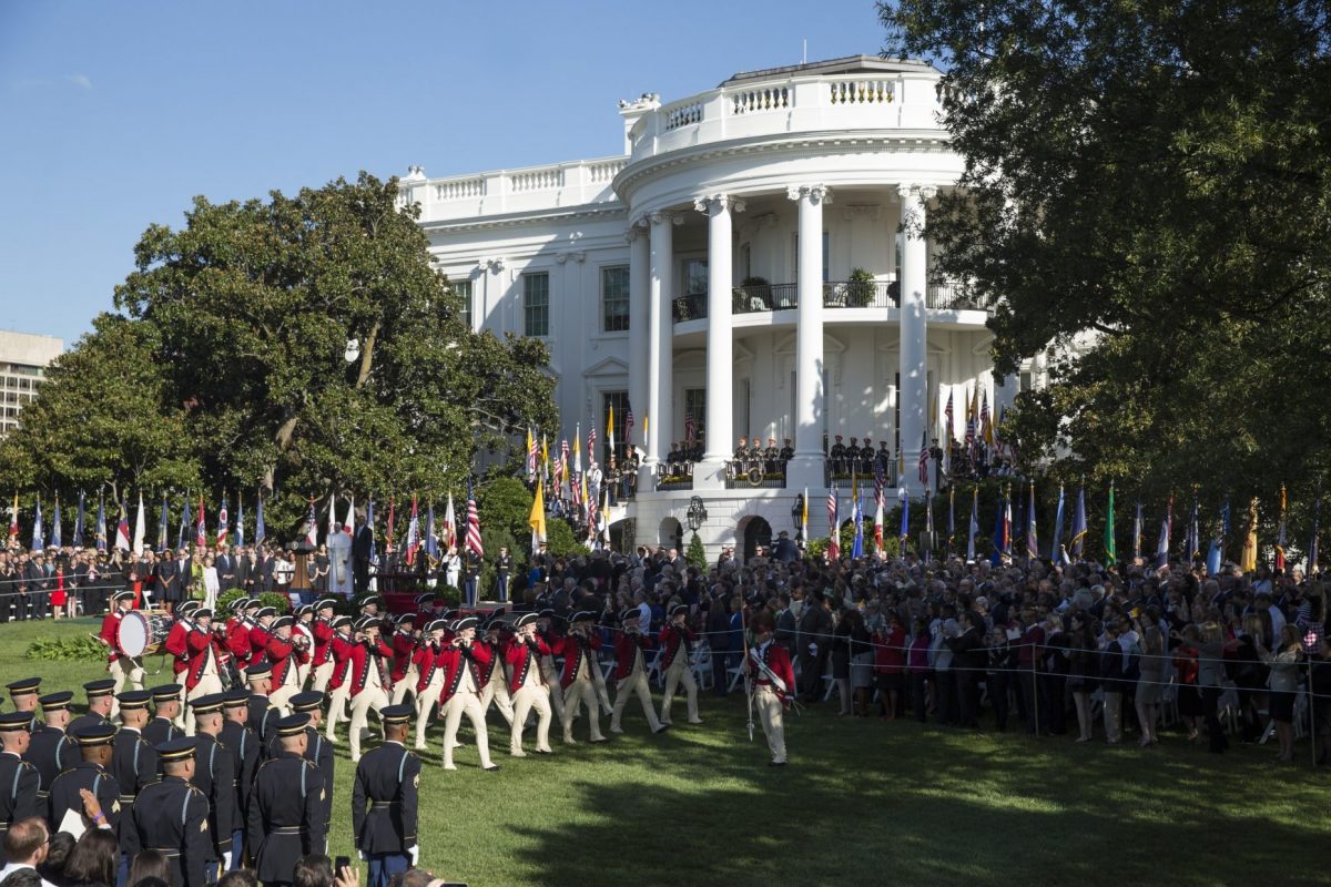 Donald Trump yemin töreni ABD Başkanı inauguration congress white house