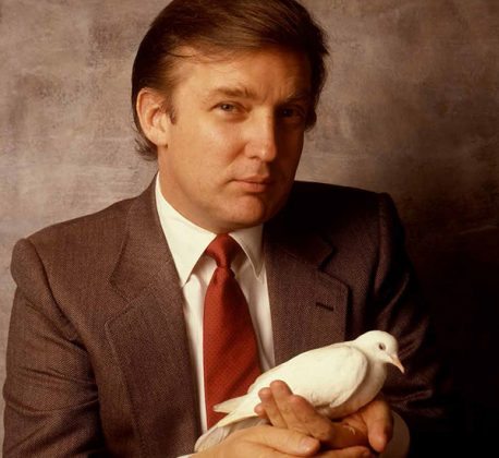 Donald Trump yemin töreniyle ABD Başkanı oluyor - İndigo Dergisi