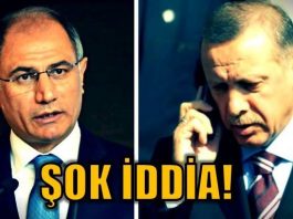 Eski İçişleri Bakanı Efkan Ala 15 Temmuz gecesi Cumhurbaşkanı Erdoğan'ın kaldığı yerin bilgisini darbecilere verdi iddiasına cevap verdi. hakan üstem