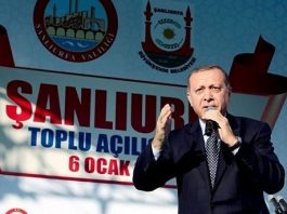 Erdoğan: Suriyeli ve Iraklıların bir kısmını vatandaşlığa alacağız