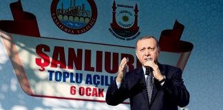 Erdoğan: Suriyeli ve Iraklıların bir kısmını vatandaşlığa alacağız