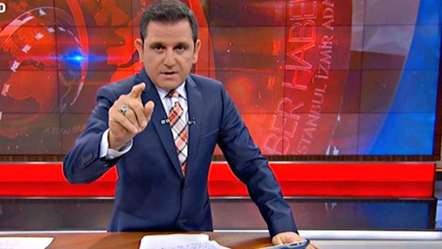 FOX TV ana haber sunucusu Fatih Portakal, referandumda kullanacağı oyu ve gerekçelerini Twitter hesabından açıkladı.