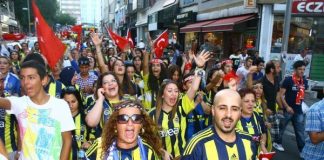 Atatürkçülük: Ne büyüksün Fenerbahçe!