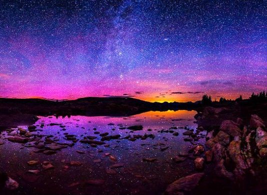 İnsan içre alem: bir seyir öyküsü