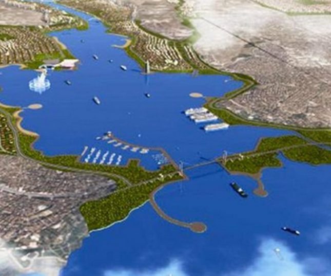 İstanbul'a 3 yeni ada yapılacak
