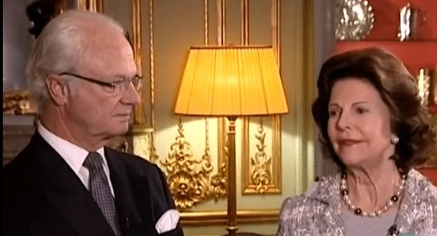 İsveç Kraliçesi: Sarayımda hayaletler var