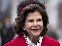 İsveç Kraliçesi: Sarayımda hayaletler var