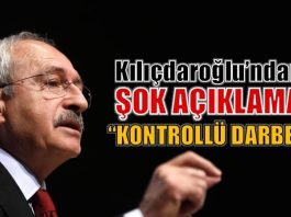 Kılıçdaroğlu: 15 Temmuz kontrollü darbe girişimiydi
