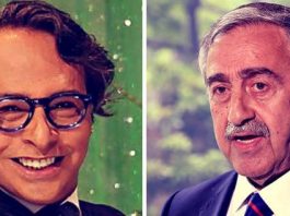 KKTC Cumhurbaşkanı Akıncı'dan Barbaros Şansal açıklaması