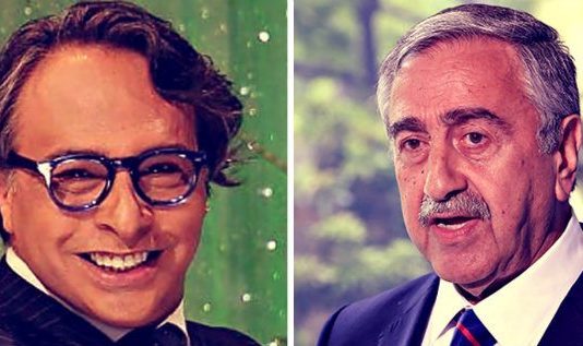 KKTC Cumhurbaşkanı Akıncı'dan Barbaros Şansal açıklaması