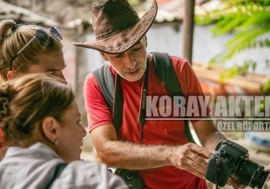 Koray Akten ile sokak fotoğrafçılığı gezileri