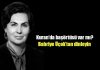 Kuran-ı Kerim’de türban ve başörtüsü var mı? kuran başörtüsü türban islam bahriye üçok