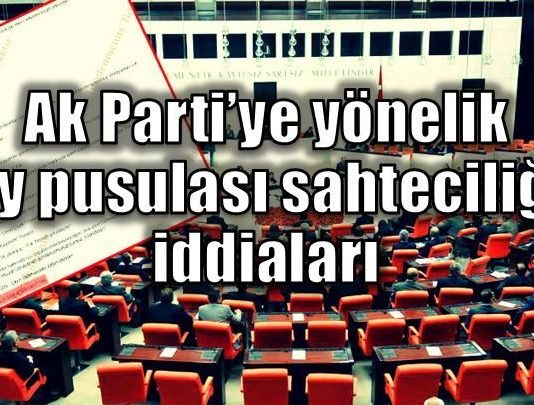 Meclis'te anayasa görüşmeleri oy sahteciliği iddiası ile başladı