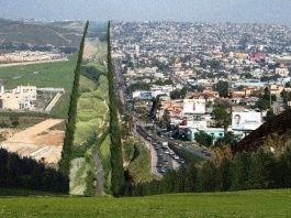 Meksika sınırına Türk mimarlardan insancıl çözüm projesi