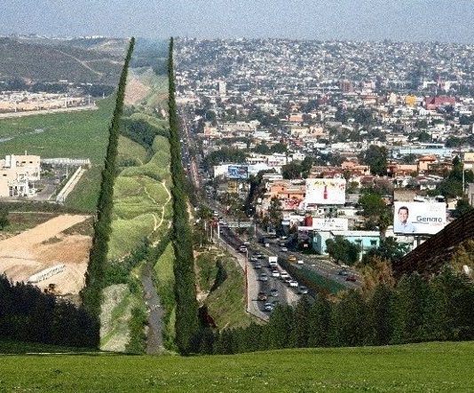 Meksika sınırına Türk mimarlardan insancıl çözüm projesi