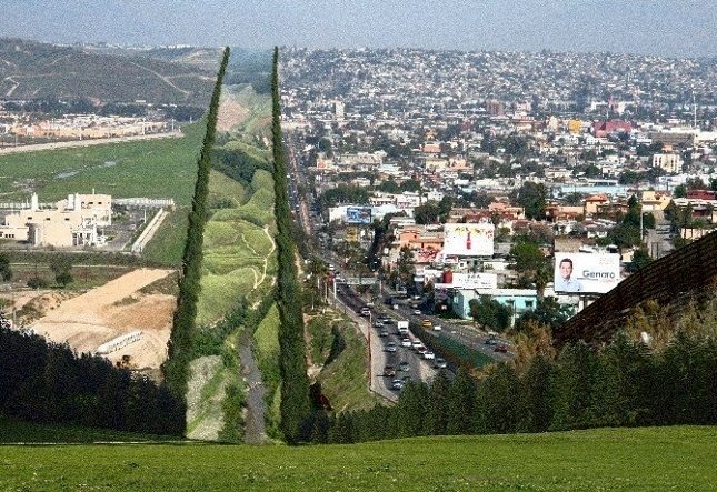 Meksika sınırına Türk mimarlardan insancıl çözüm projesi