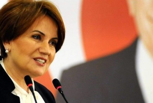 Meral Akşener MHP'ye dönmek için Anayasa Mahkemesi'ne gitti