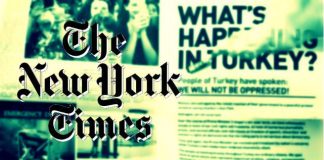 New York Times Türkiye'deki muhabirlerinin isimlerini gizledi